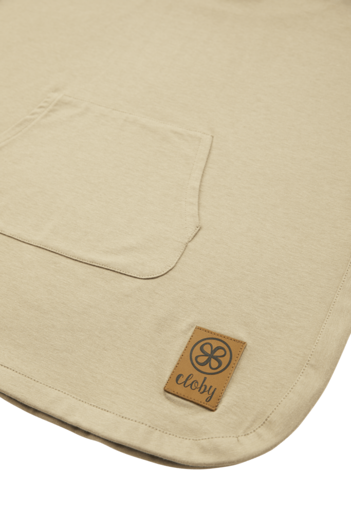 Cloby UV-poncho - Sandy Beach 3-5 jaar - - MamaMilla