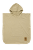 UV-poncho - Sandy Beach/Olijfgroen 1-3 jaar - - MamaMilla