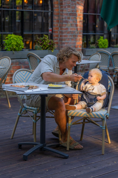 MiniMeis Rugzak voor G5 Core &amp; Premium - Blauw - Luiertas - MamaMilla