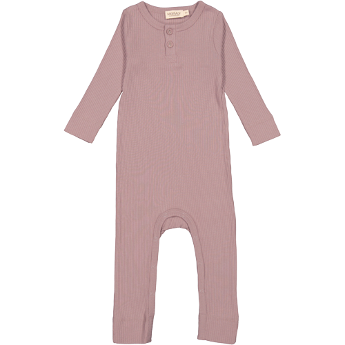 MarMar jumpsuit in modal - Licht Mauve - Jumpsuit - MamaMilla