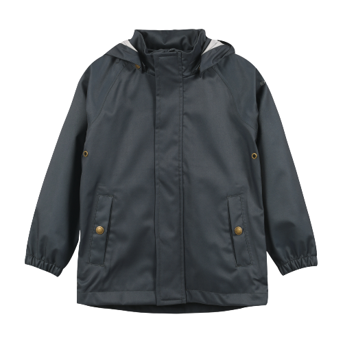 Een chique softshell jack - Oost-Indische inkt - softshell - MamaMilla