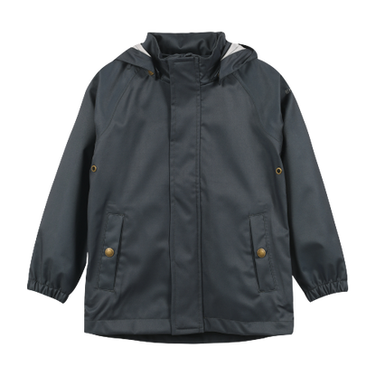 Een chique softshell jack - Oost-Indische inkt - softshell - MamaMilla