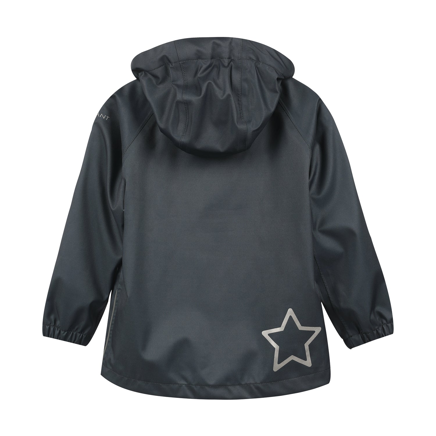 Een chique softshell jack - Oost-Indische inkt - softshell - MamaMilla