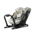 Axkid ONE+ 3 - Strandgras Beige - iSize 40-125 cm - 40-125 cm (Pasgeboren tot 7 jaar) - MamaMilla