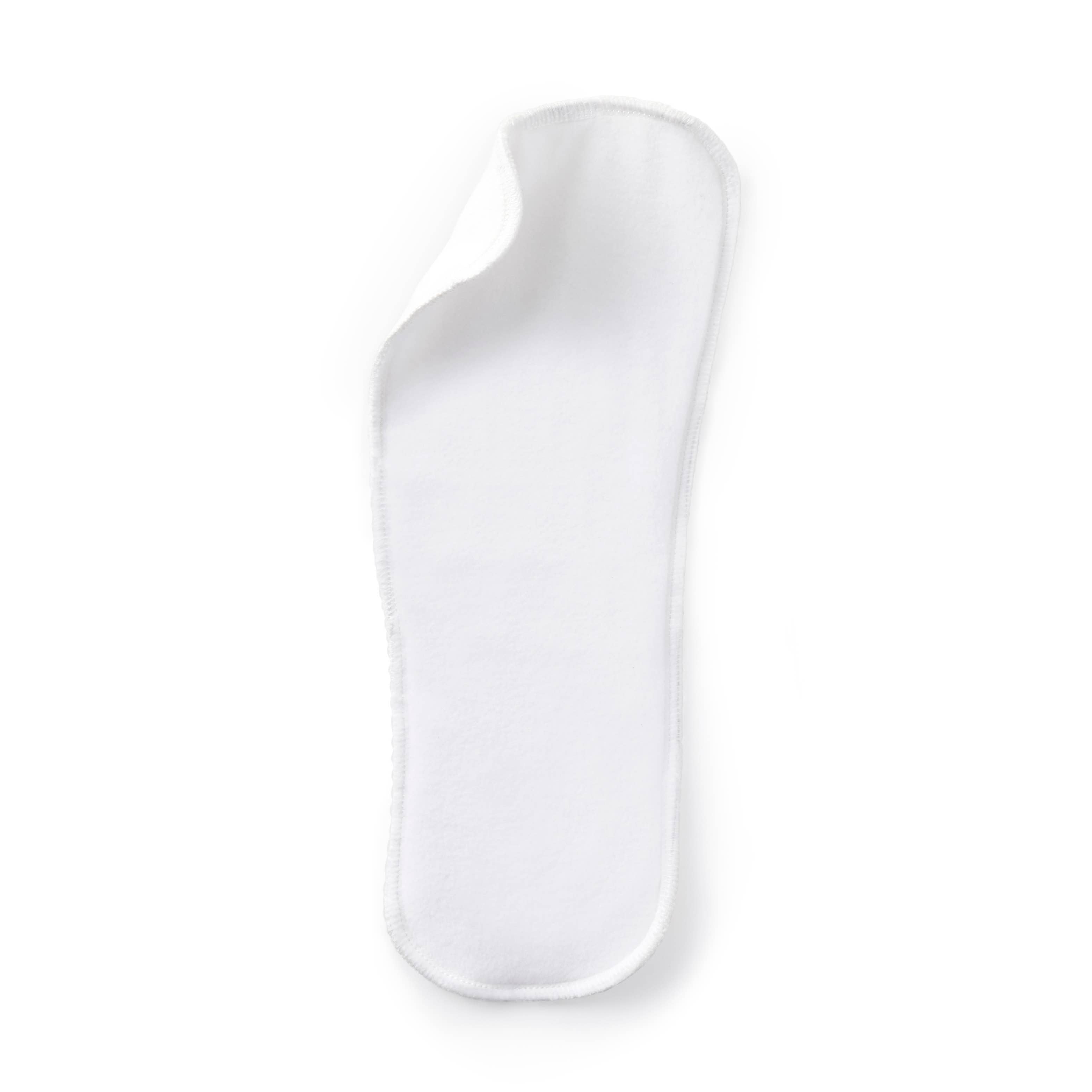 Esembly-inzetstuk van biologisch katoen met fleece - 2 stuks - Booster - MamaMilla