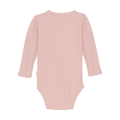 Celavi Rib Lichaam - Roze Wolk - Lichaam - MamaMilla