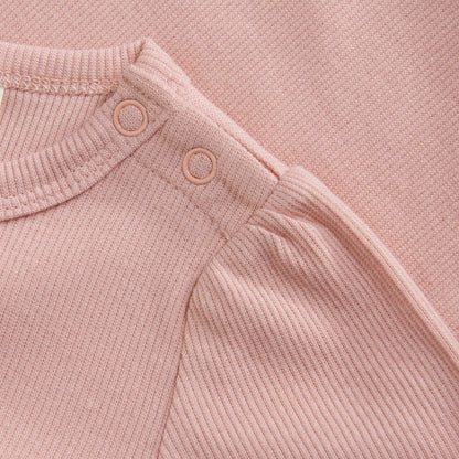 Celavi Rib Lichaam - Roze Wolk - Lichaam - MamaMilla