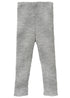 Dunne wollen legging van merinowol – Lichtgrijs – Disana biologische babykleding