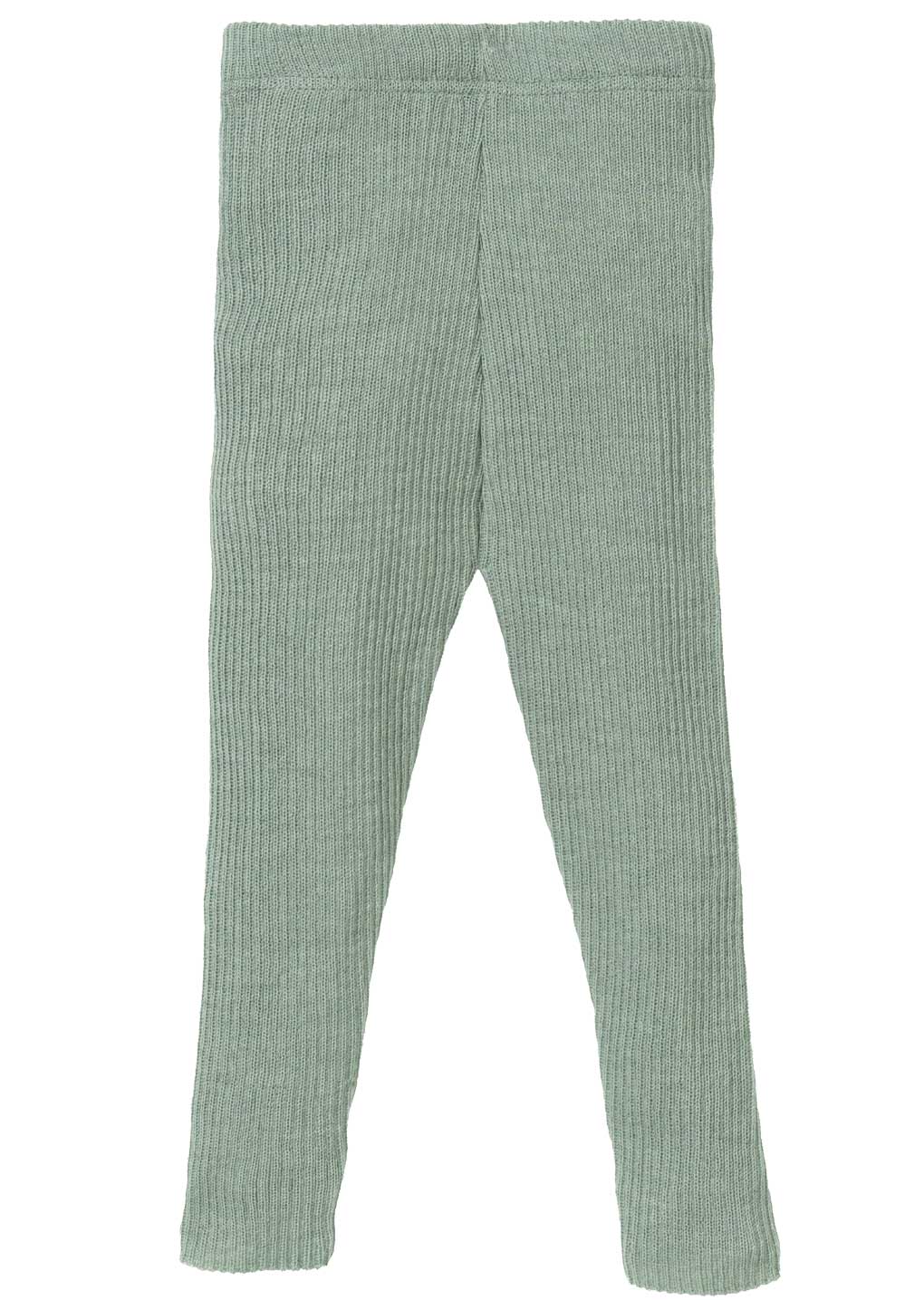 Dunne wollen legging van merinowol – Jade – Disana biologische babykleding