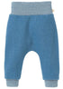Wollen Bloomers - Lichte Wol - Duifblauw Zomer - Disana biologische babykleding