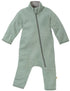 Zomerpakje van Letkalket Wol – Jade – Disana biologische babykleding