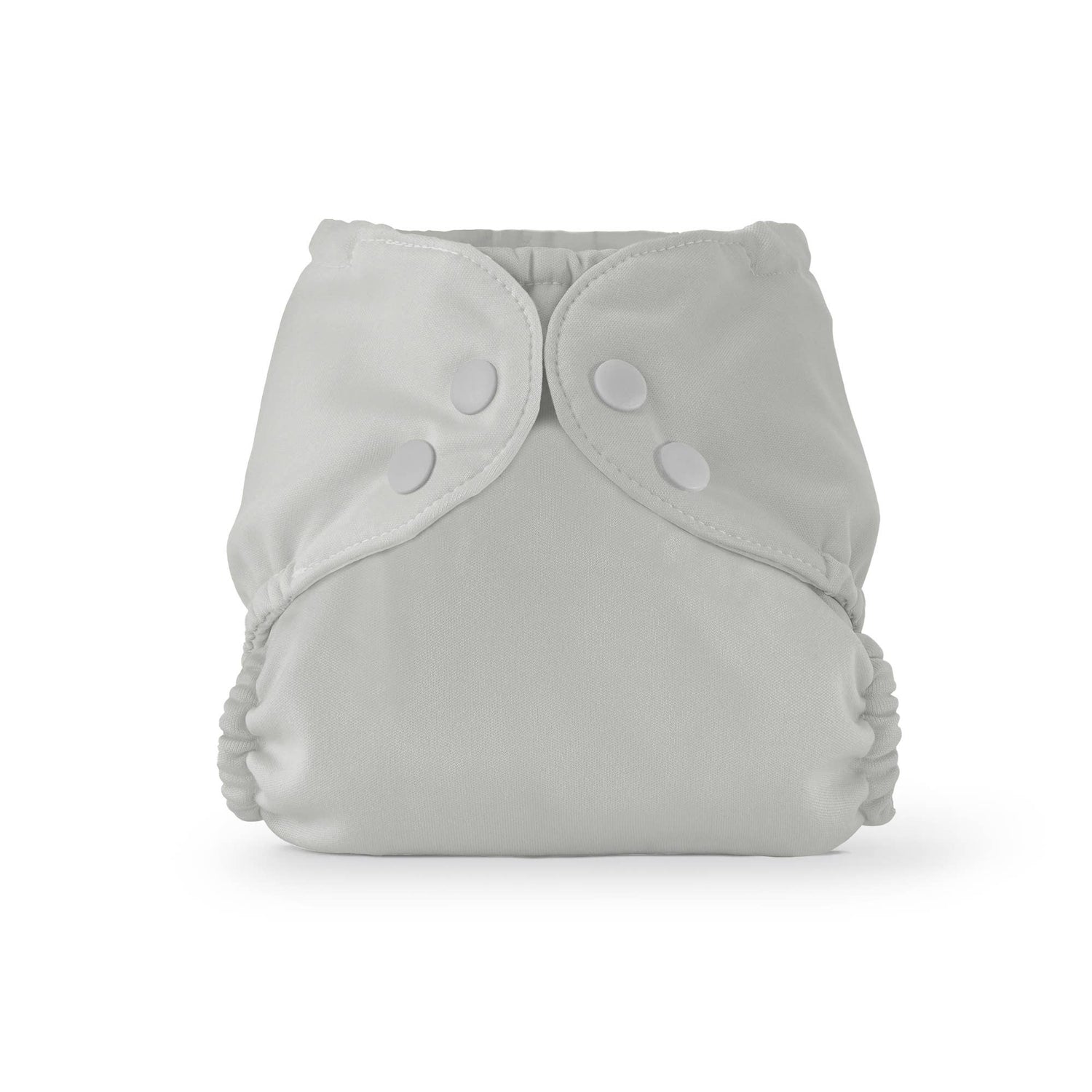 Buitenkant (+ zwemluier): mist / maat 2 (18-35 lbs) - - MamaMilla