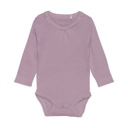 Fixoni body met patroon - Nirvana - Body - MamaMilla