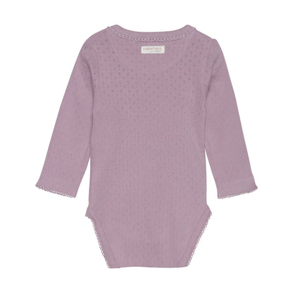 Fixoni body met patroon - Nirvana - Body - MamaMilla