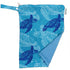 avo+cado Wetbag Medium met één compartiment - Turtles - Wetbag medium - MamaMilla