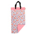 avo+cado Wetbag Large met twee compartimenten en Hank - Eenhoorns - Wetbag large - MamaMilla