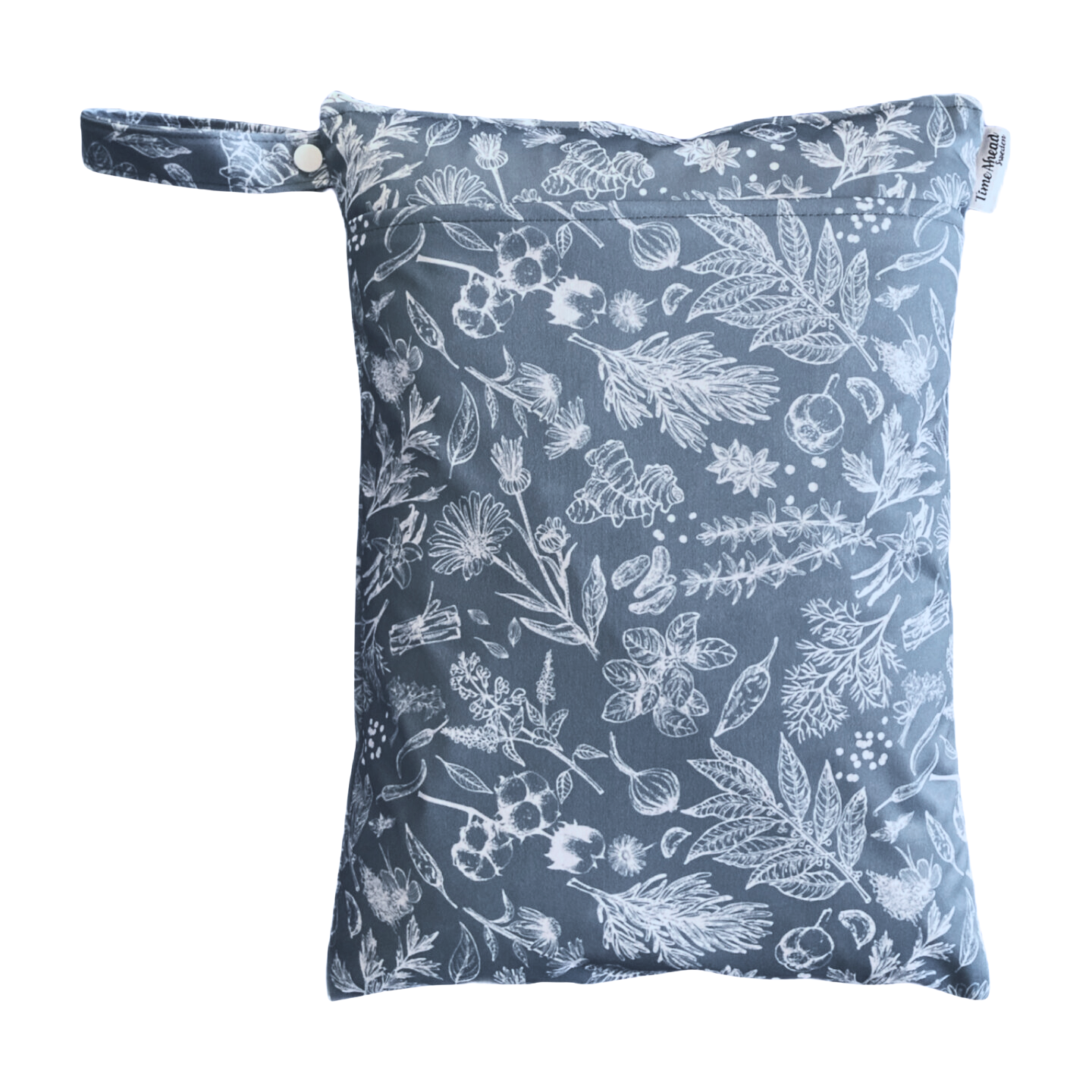 Basis door de tijd vooruit | Wetbag medium: Prik - - MamaMilla