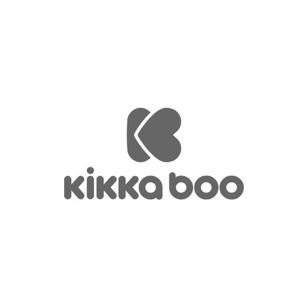 KikkaBoo klapvogn letvægt - Beige