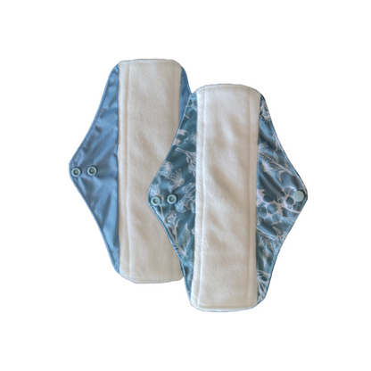 Stoffen maandverband dag 2-pack: Åkersprägel - - MamaMilla