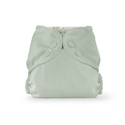Buitenkant (+ zwemluier): Gerst / Maat 2 (18-35 lbs) - - MamaMilla