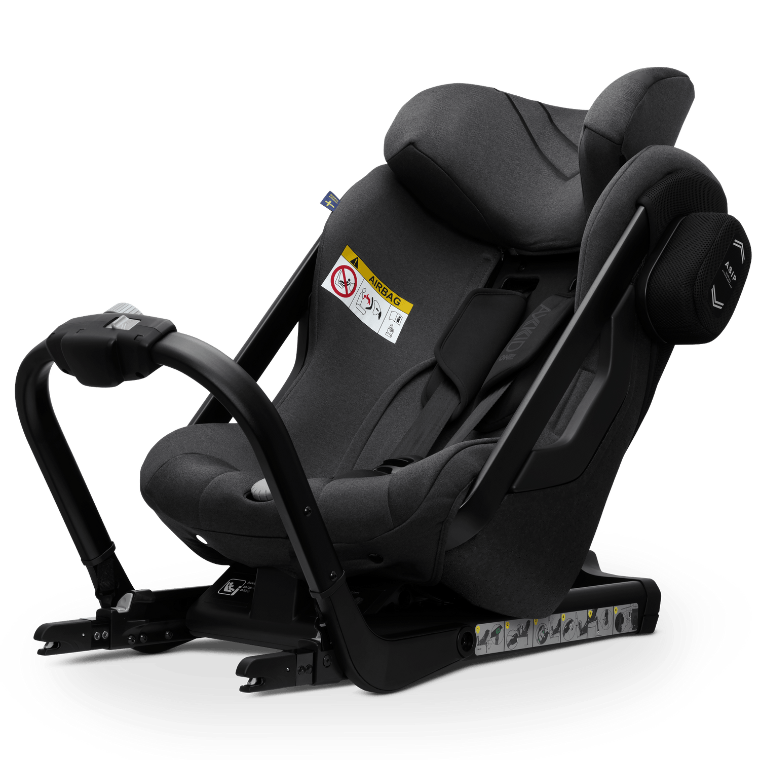 Axkid ONE/ONE+ en ONE2/ONE+2 Hoezen - Reserveonderdelen - MamaMilla