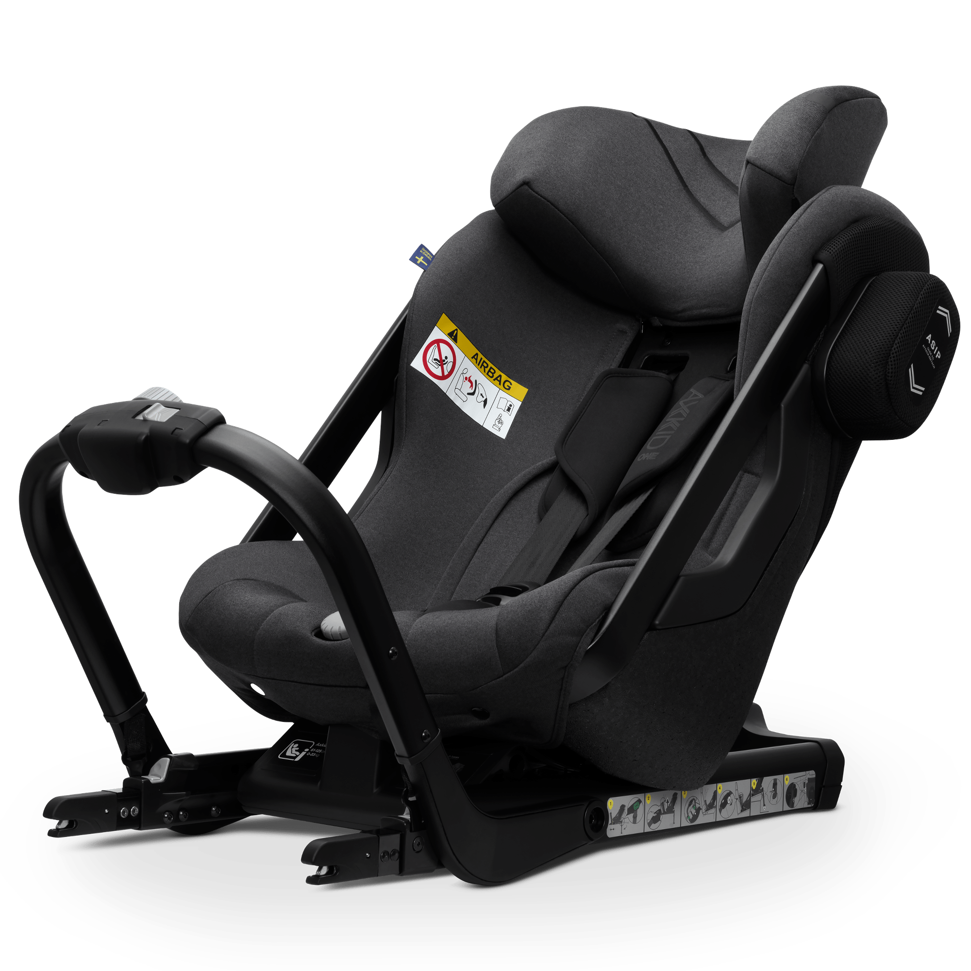 Axkid ONE/ONE+ en ONE2/ONE+2 Hoezen - Reserveonderdelen - MamaMilla