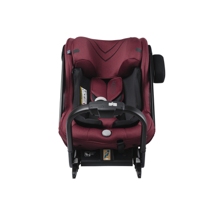 Axkid ONE 2 - Tegel Melange - iSize 61-125 cm - 61-125 cm (3 maanden t/m 7 jaar) - MamaMilla