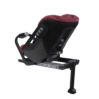 Axkid ONE 2 - Tegel Melange - iSize 61-125 cm - 61-125 cm (3 maanden t/m 7 jaar) - MamaMilla