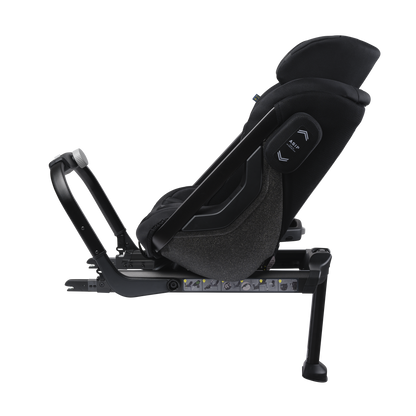 Axkid ONE+ 2 - Teer - iSize 40-125 cm - 40-125 cm (Pasgeboren tot 7 jaar) - MamaMilla