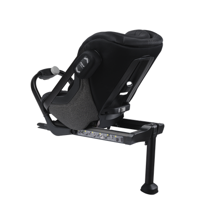 Axkid ONE+ 2 - Teer - iSize 40-125 cm - 40-125 cm (Pasgeboren tot 7 jaar) - MamaMilla