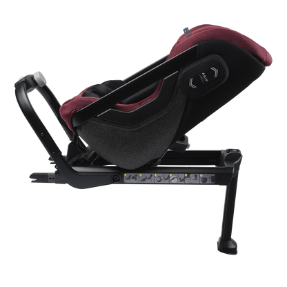 Axkid ONE 2 - Tegel Melange - iSize 61-125 cm - 61-125 cm (3 maanden t/m 7 jaar) - MamaMilla