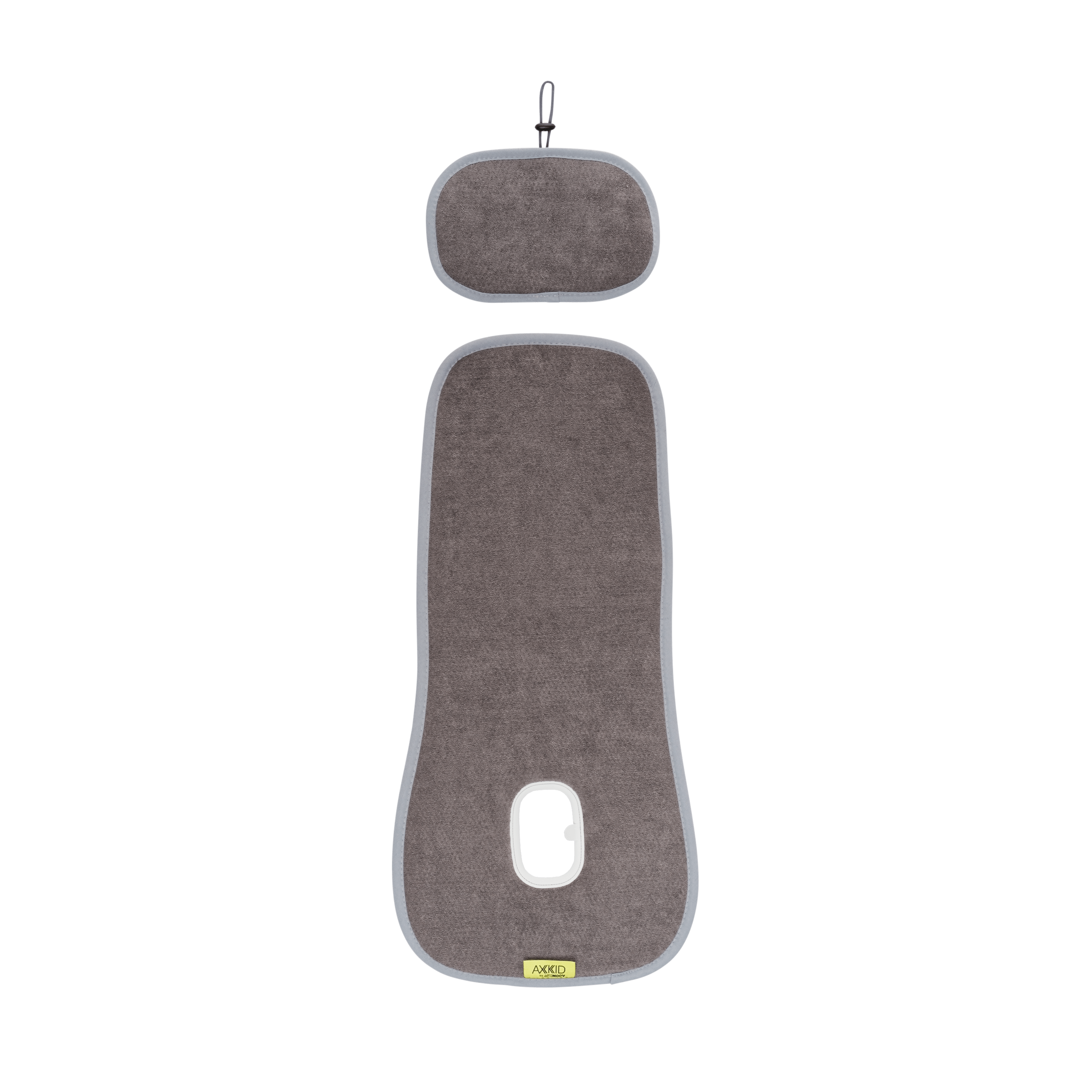 Axkid Koelkussen (Harnaskussen met rugleuning) - Accessoires, Outlet - MamaMilla