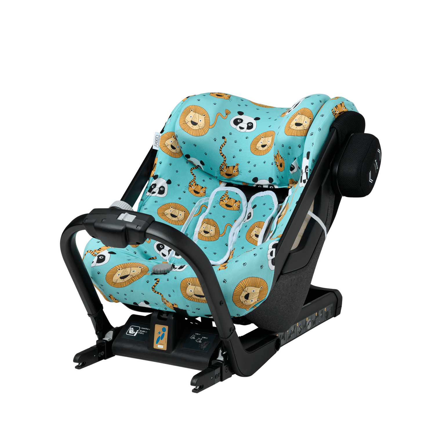 Axkid x Geggamoja Cover – ONE - Accessoires, Outlet - MamaMilla