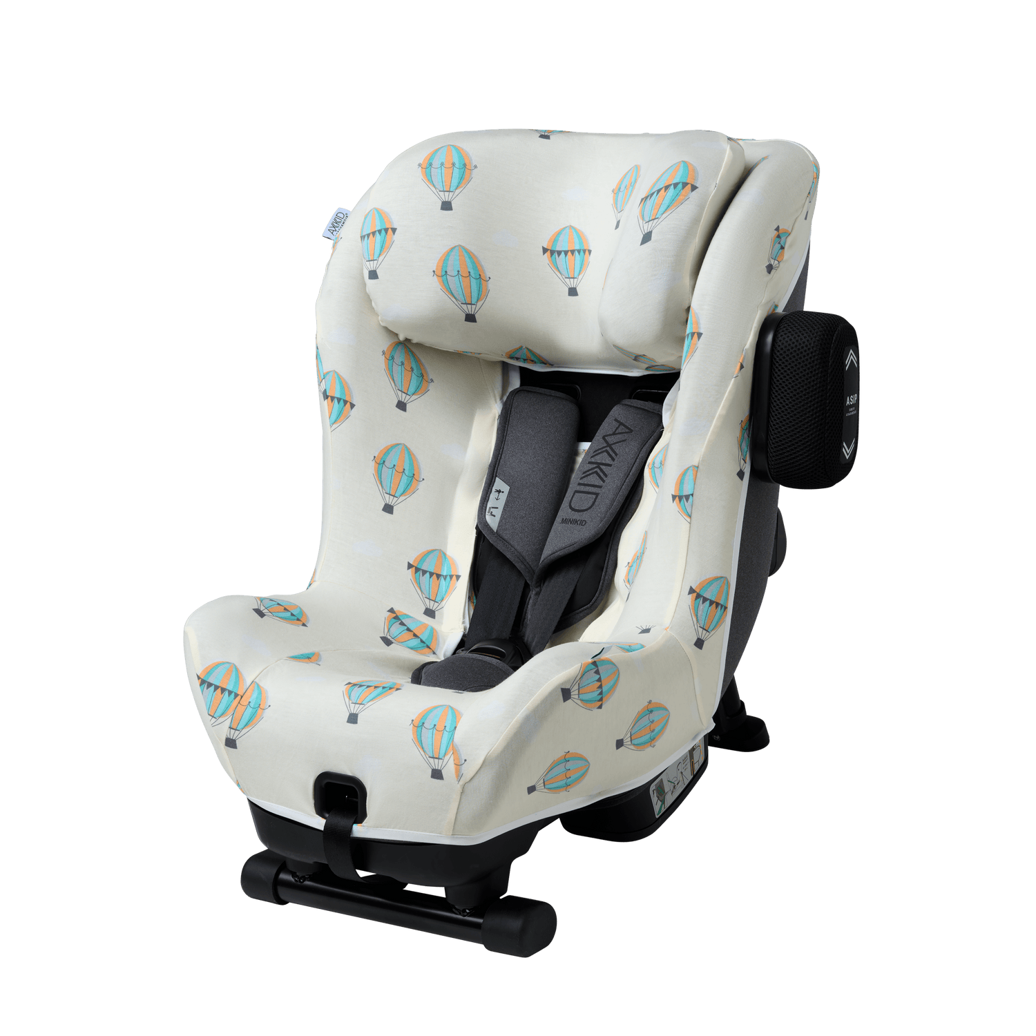 Axkid x Geggamoja Cover - Minikid 3, 4 &amp; Movekid - Accessoires, Outlet - MamaMilla