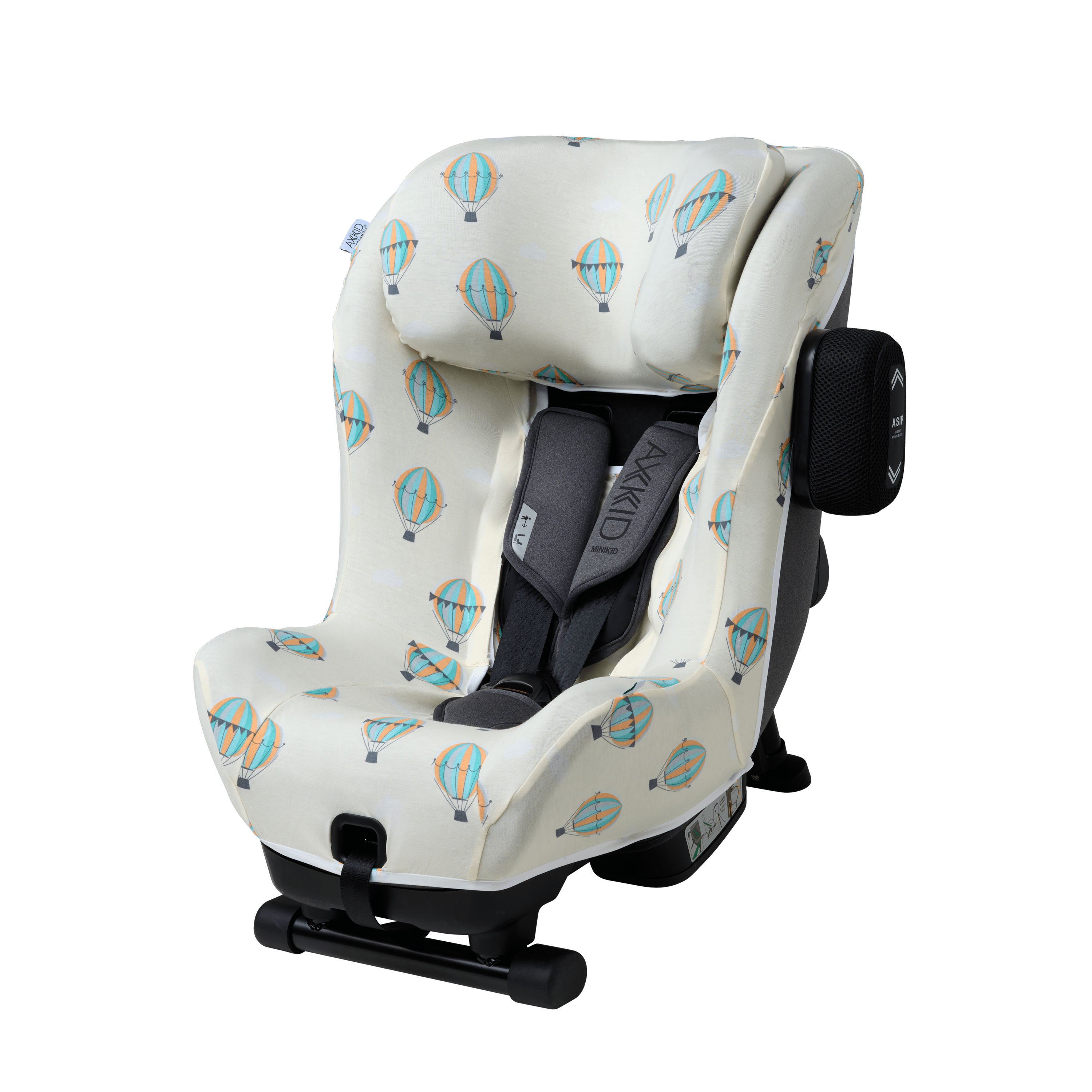 Axkid x Geggamoja Cover - Minikid 3, 4 &amp; Movekid - Accessoires, Outlet - MamaMilla