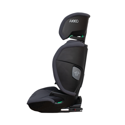 Axkid Nextkid - Graniet Melange - 100-150 cm (4 jaar t/m 12 jaar) - MamaMilla