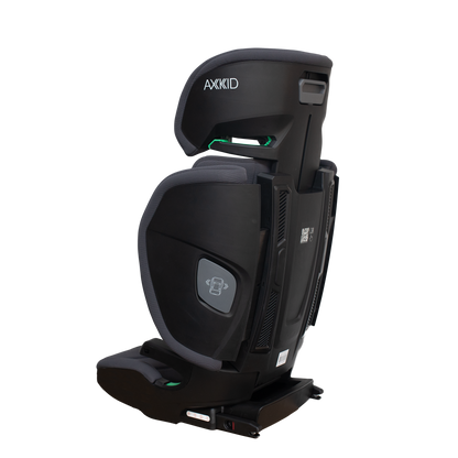 Axkid Nextkid - Graniet Melange - 100-150 cm (4 jaar t/m 12 jaar) - MamaMilla