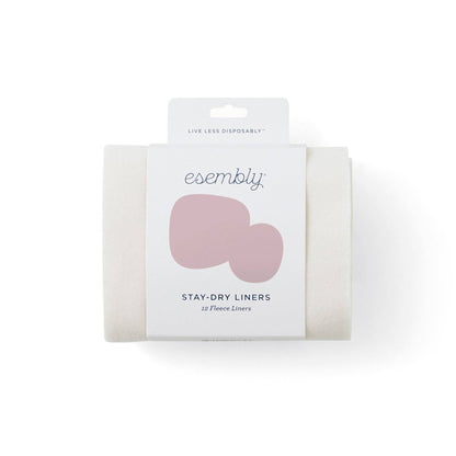 Stay Dry-voeringen (12 stuks) - - MamaMilla
