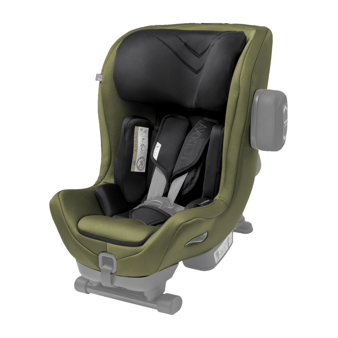 Complete hoezenset - Axkid Minikid 3 - Reserveonderdelen - MamaMilla