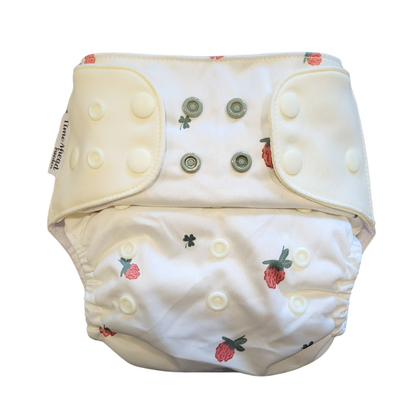Het Zweedse bos | Zakluier Stretch | 5-17kg: Dalabjörn / Geen inzetstukken - - MamaMilla