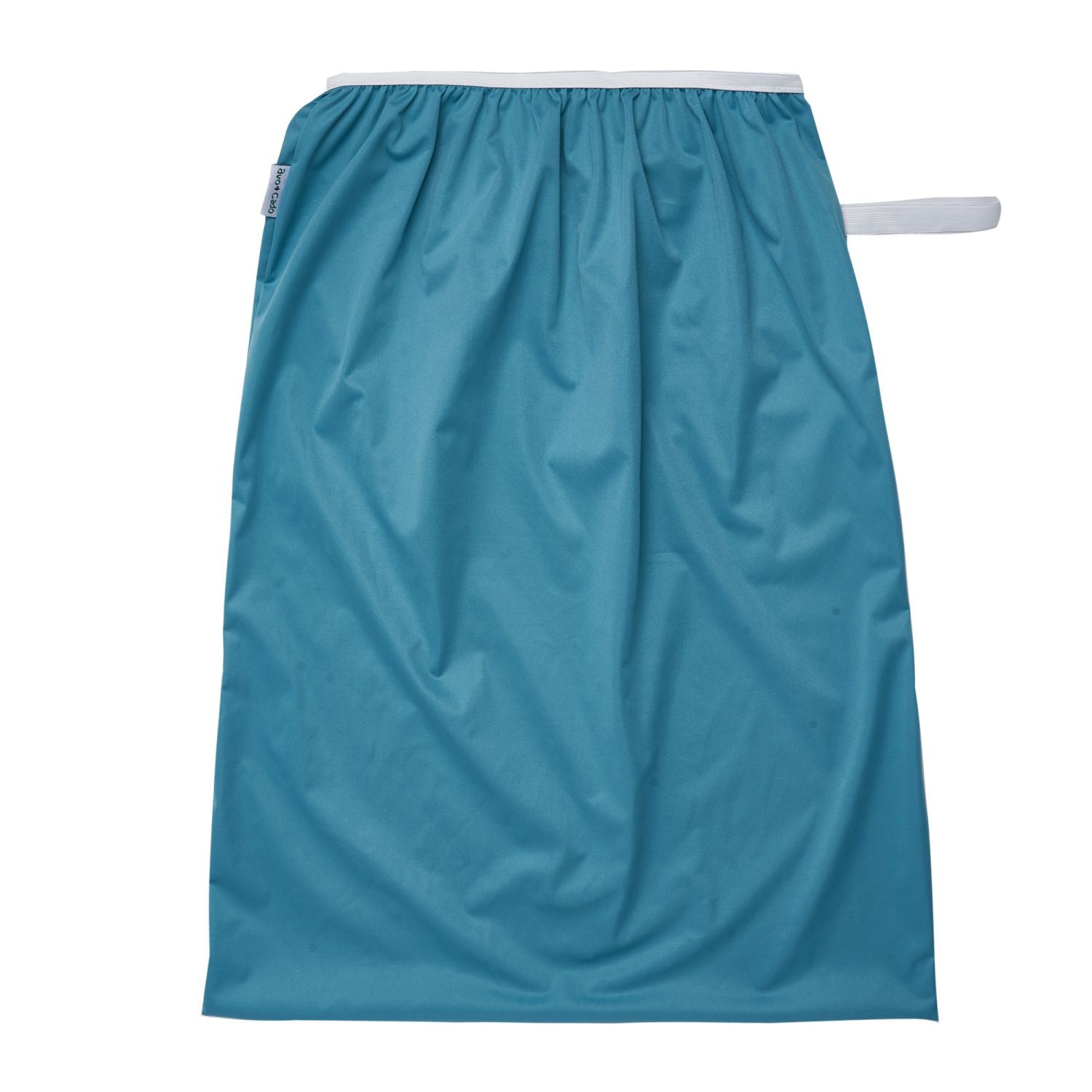 avo+cado Pail Liner (herbruikbare waszak) - Petrol - Wetbag pail liner - MamaMilla