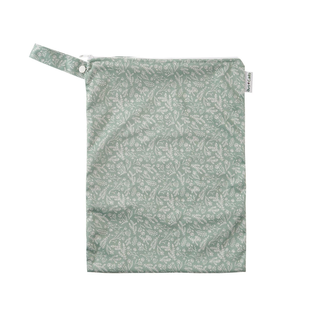 avo+cado Wetbag Medium met Eén Kamer - Kruiden - Wetbag medium - MamaMilla