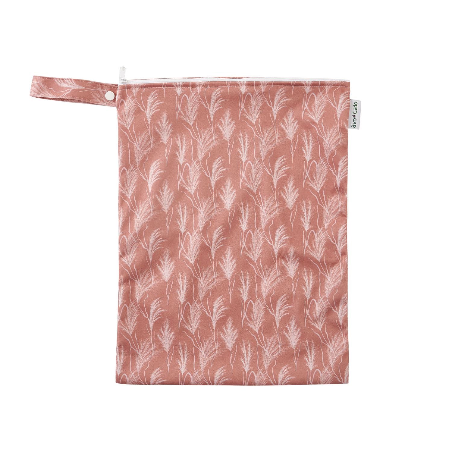 avo+cado Wetbag Medium met één compartiment - Pampasgras - Wetbag medium - MamaMilla
