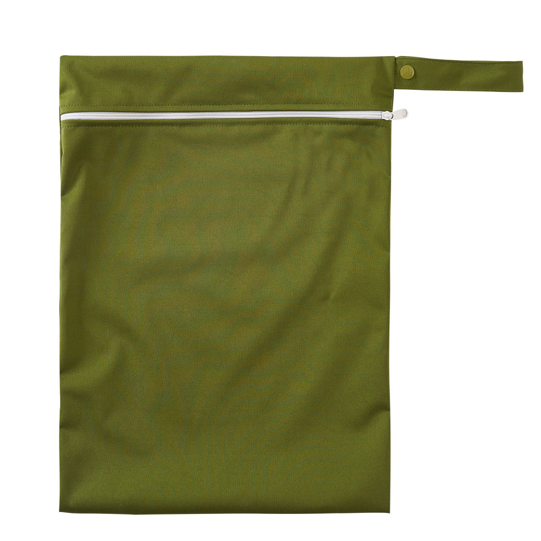 avo+cado Wetbag Medium met één compartiment - Moss - Wetbag medium - MamaMilla