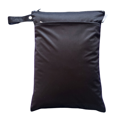 Basis door de tijd vooruit | Wetbag medium: Boeket - - MamaMilla