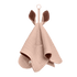 BIBS Kangoeroe mousseline speen "Blush" (biologisch katoen) - MamaMilla