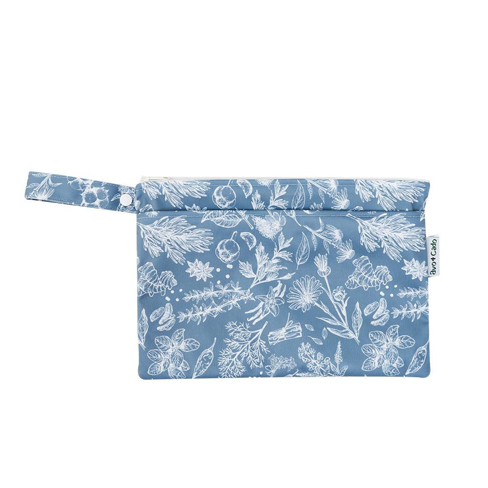avo+cado Wetbag Small met twee compartimenten en Hank - Natural Cusine - Wetbag small - MamaMilla