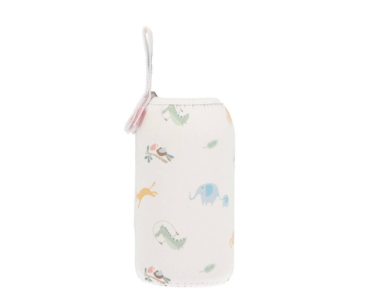 Tutete neopreen hoes voor BLAFRE en TUTETE - 500 ml - Savannah - Neopreen hoes - MamaMilla