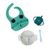 Babymoov Eetservies 12-24 maanden - Blue Dog - Eetservies - MamaMilla