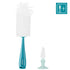 Babymoov Flessenreiniger met zuignap - 2-in-1 - Blauw - Flessenreiniger - MamaMilla